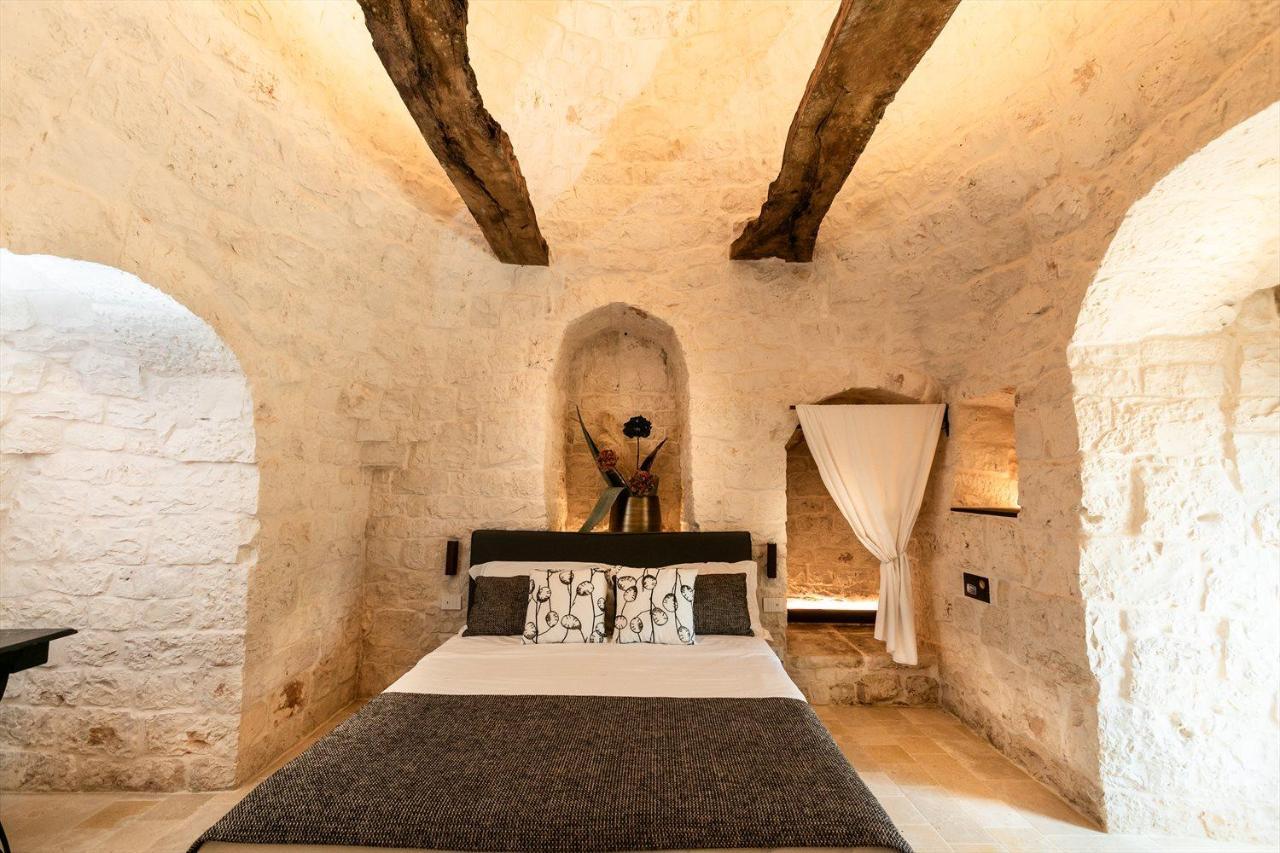 Dimora Ritunno Bed and Breakfast Locorotondo Eksteriør billede