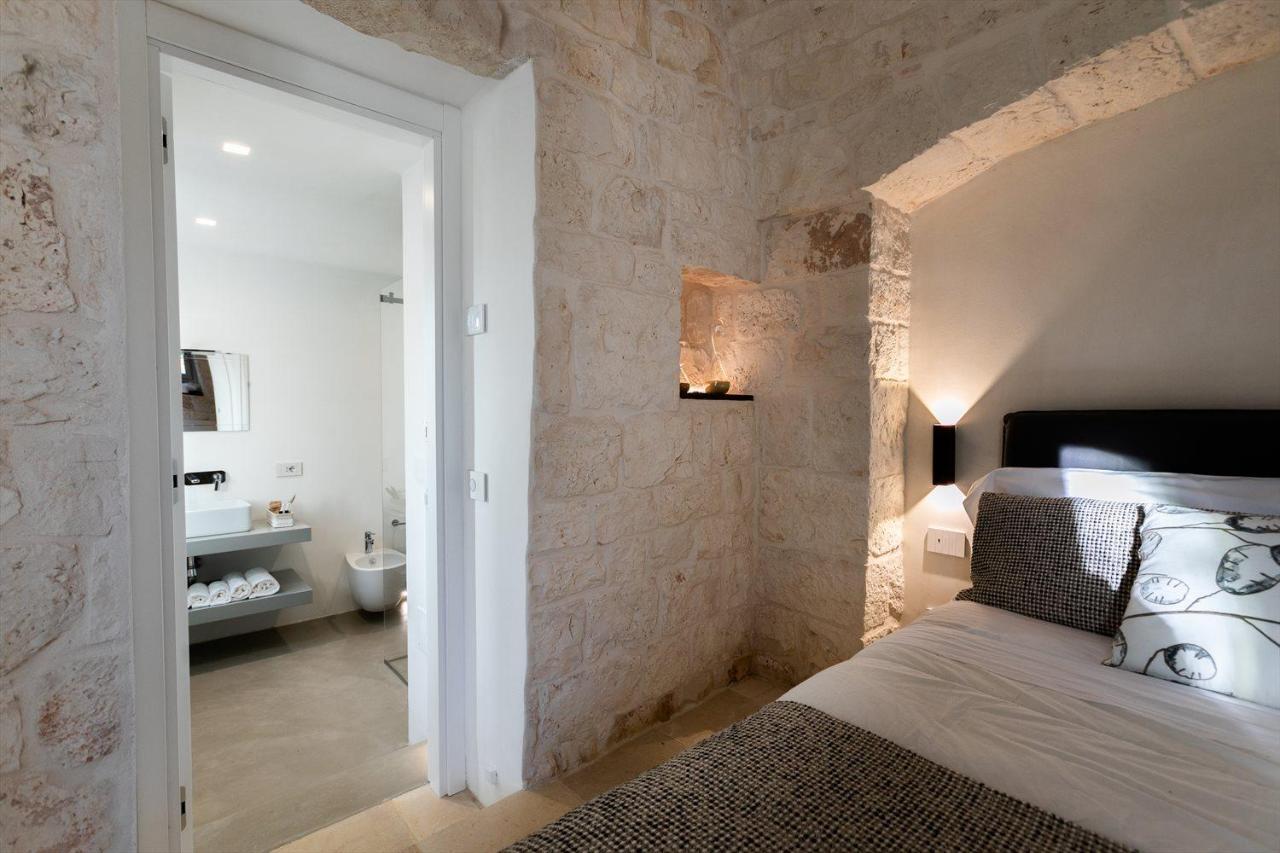 Dimora Ritunno Bed and Breakfast Locorotondo Eksteriør billede
