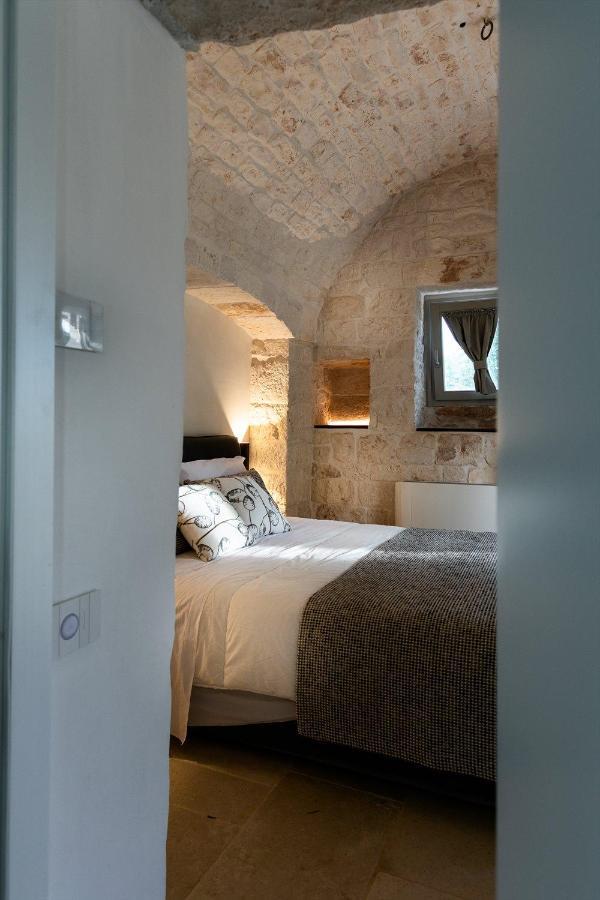 Dimora Ritunno Bed and Breakfast Locorotondo Eksteriør billede