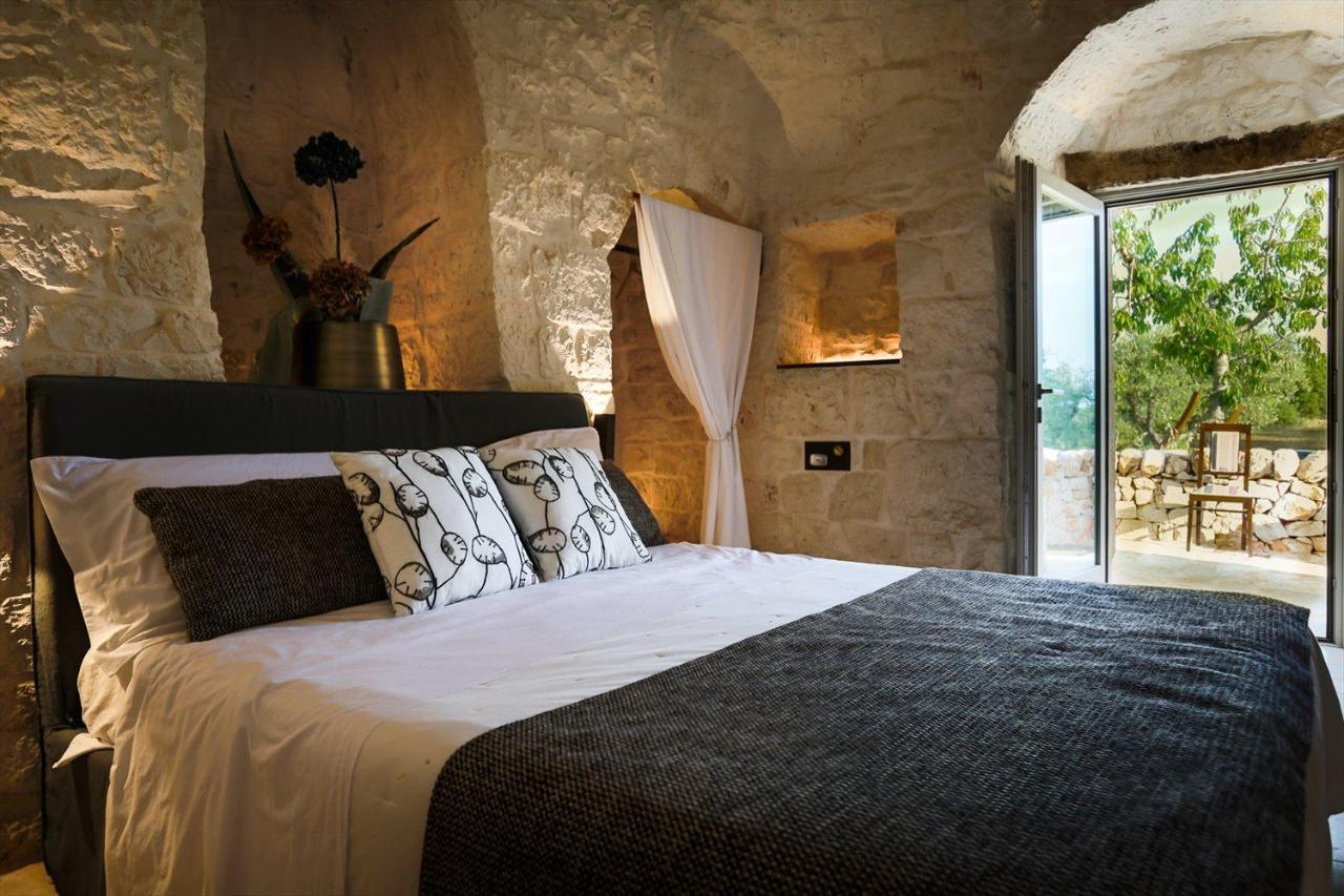 Dimora Ritunno Bed and Breakfast Locorotondo Eksteriør billede