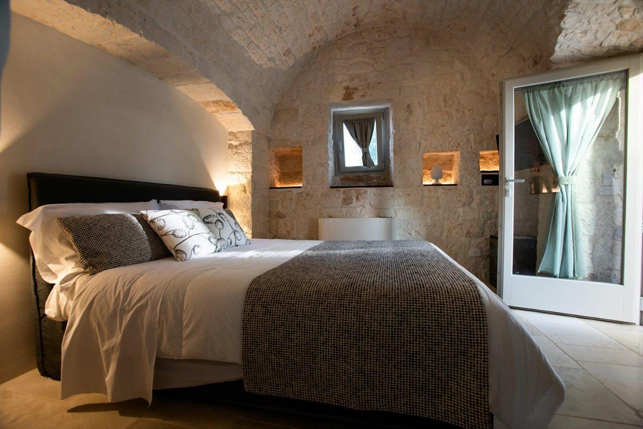 Dimora Ritunno Bed and Breakfast Locorotondo Eksteriør billede