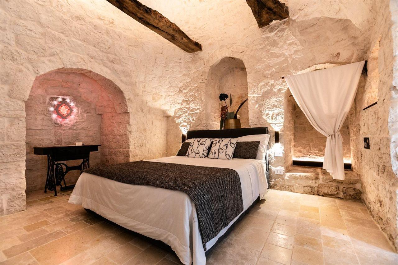 Dimora Ritunno Bed and Breakfast Locorotondo Eksteriør billede