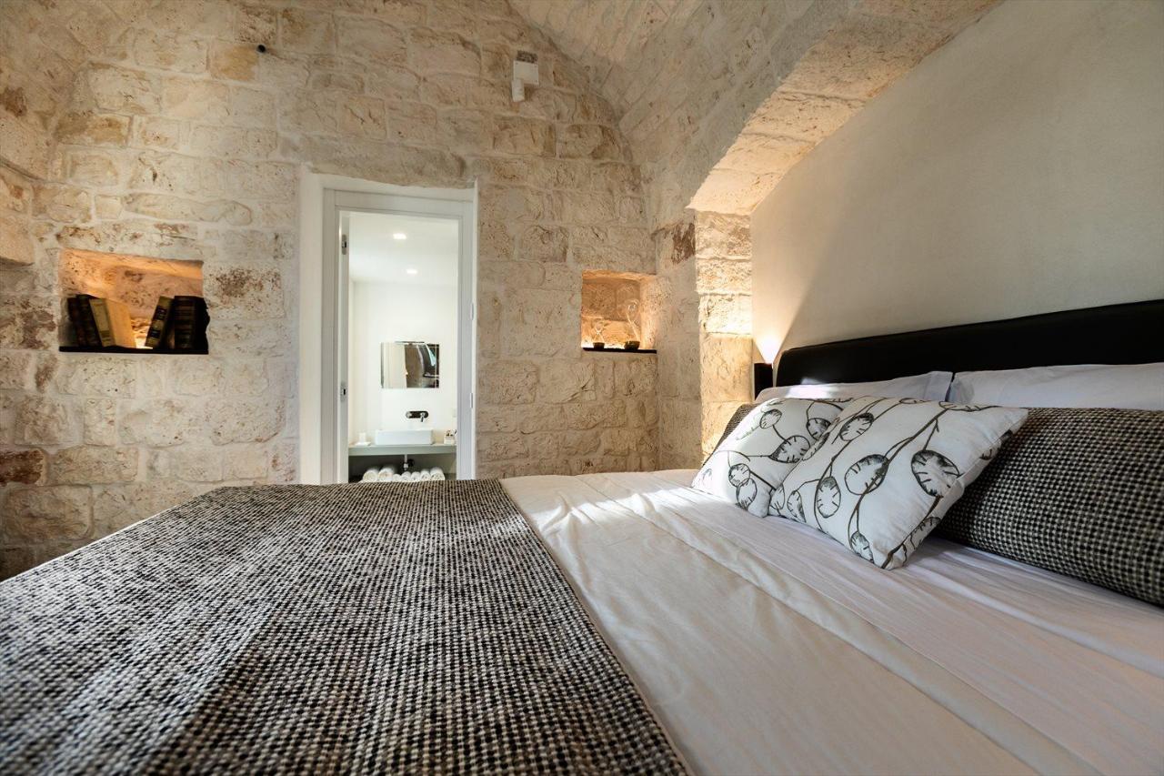 Dimora Ritunno Bed and Breakfast Locorotondo Eksteriør billede