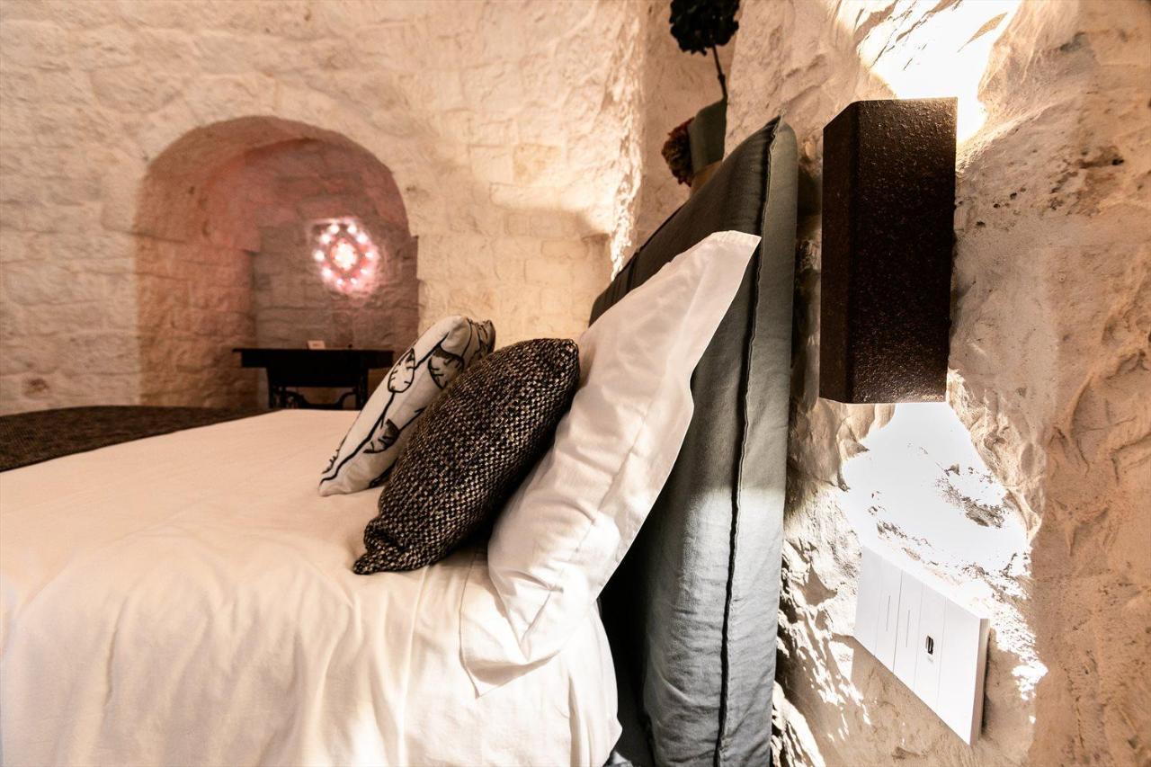 Dimora Ritunno Bed and Breakfast Locorotondo Eksteriør billede
