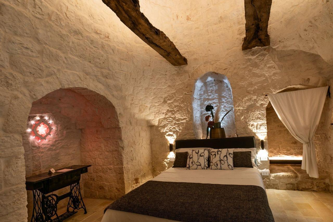 Dimora Ritunno Bed and Breakfast Locorotondo Eksteriør billede