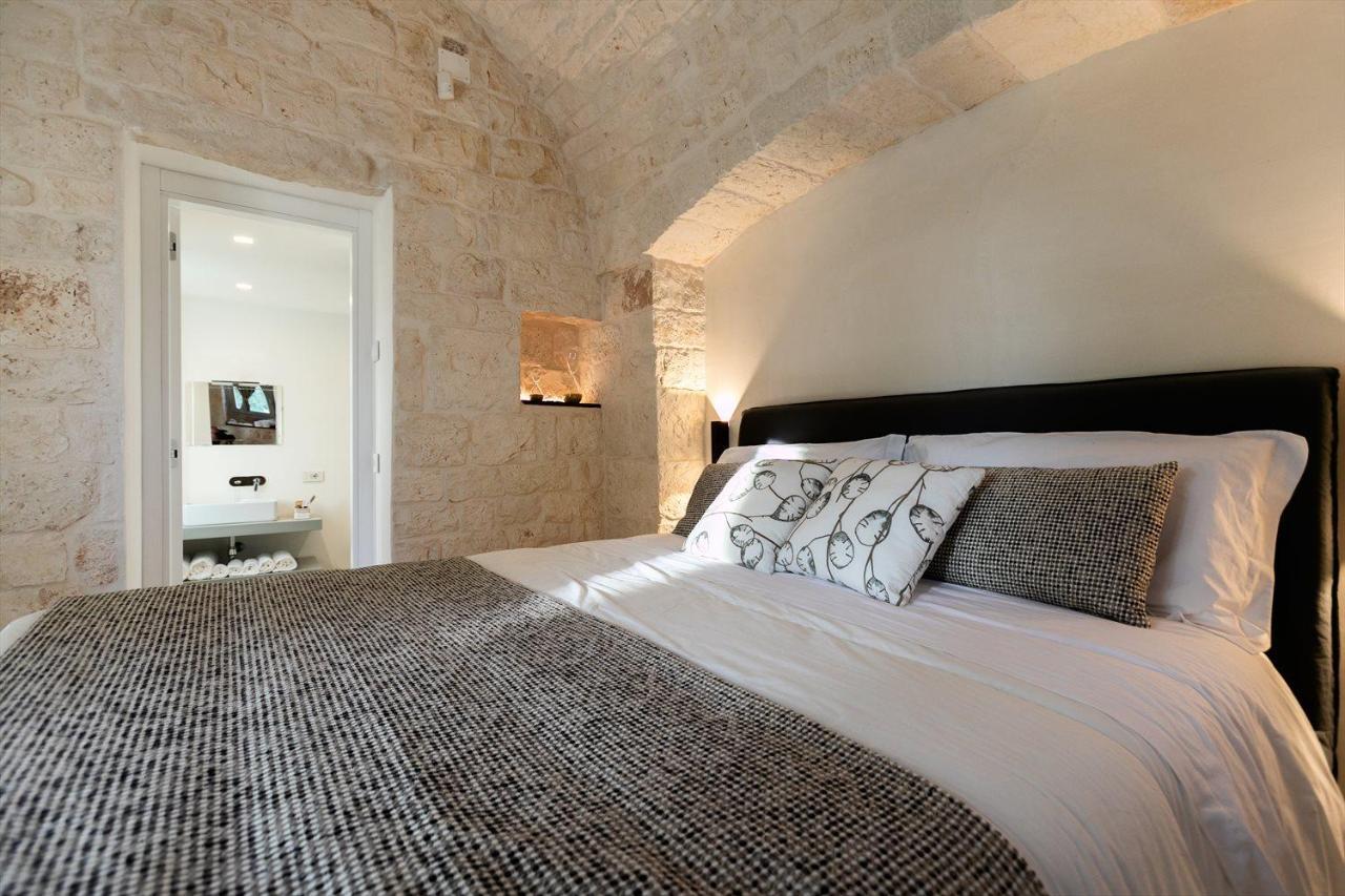 Dimora Ritunno Bed and Breakfast Locorotondo Eksteriør billede