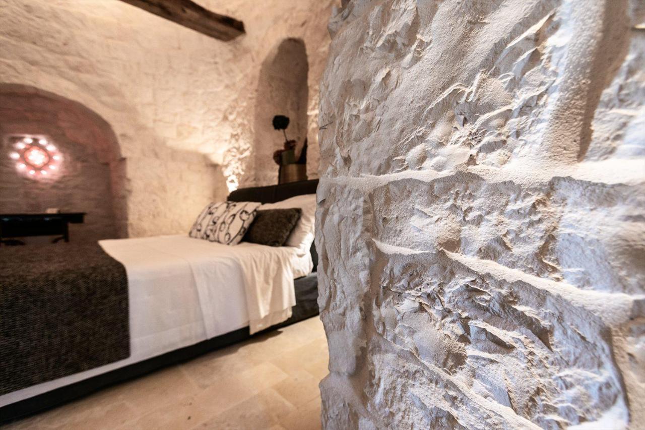 Dimora Ritunno Bed and Breakfast Locorotondo Eksteriør billede