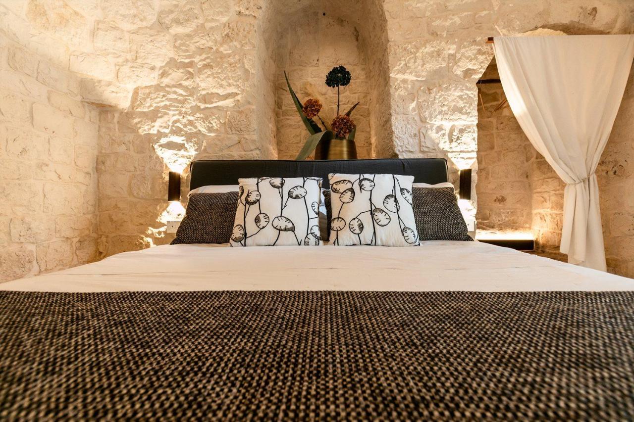 Dimora Ritunno Bed and Breakfast Locorotondo Eksteriør billede